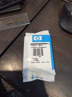 HP 57 C6657AN Tri-color Inkjet Cartridge