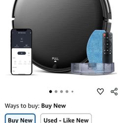 Just Like New Vaccuum/mop Combo 