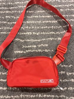 CULTURE KICKS FANNY PACK