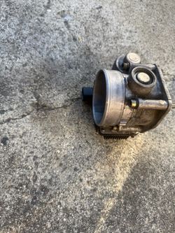 Vq throttle body