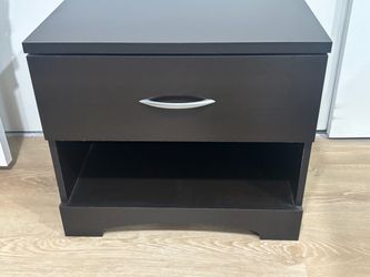 Nightstand with Drawer