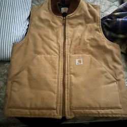 Carhartt Men’s OG 3M Insulate Vest