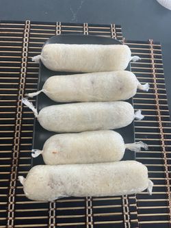 Homemade Sushi & Chinese Breakfast Rice Roll Tool - Bamboo Sushi Mat
