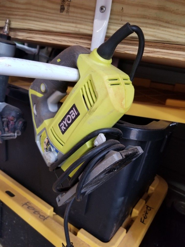 Jig saw