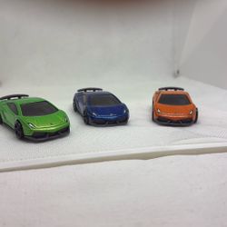 3 Lamborghinis For Just 16$