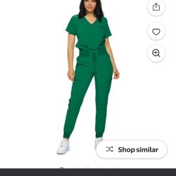 Nurse Monarch Uniform 