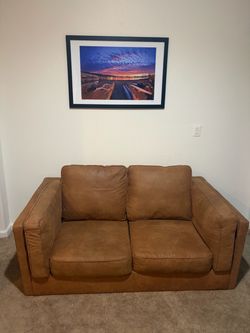 Ashley furniture loveseat sofa couch