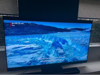 TV Samsung 65” QN85A Neo QLED 4K Smart TV (2021).