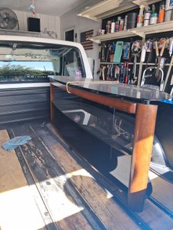 TV stand