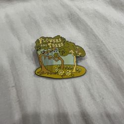 Disney Pin Silly Symphony 