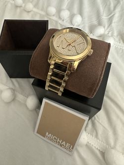 Michael Kors Watch! Beautiful…