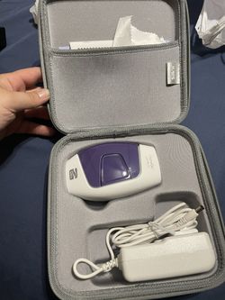 Silk’n Laser Hair Removal