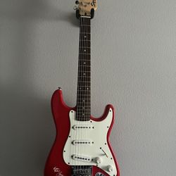 Squier Mini Stratocaster Electric Guitar