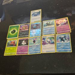 Pokemon Cards 