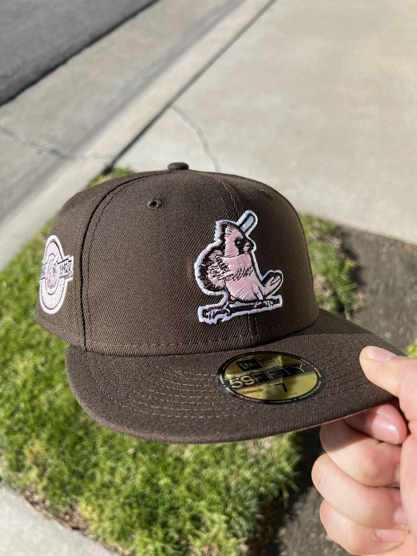 Crown Minded “Neapolitan” St. Louis Cardinals 7
