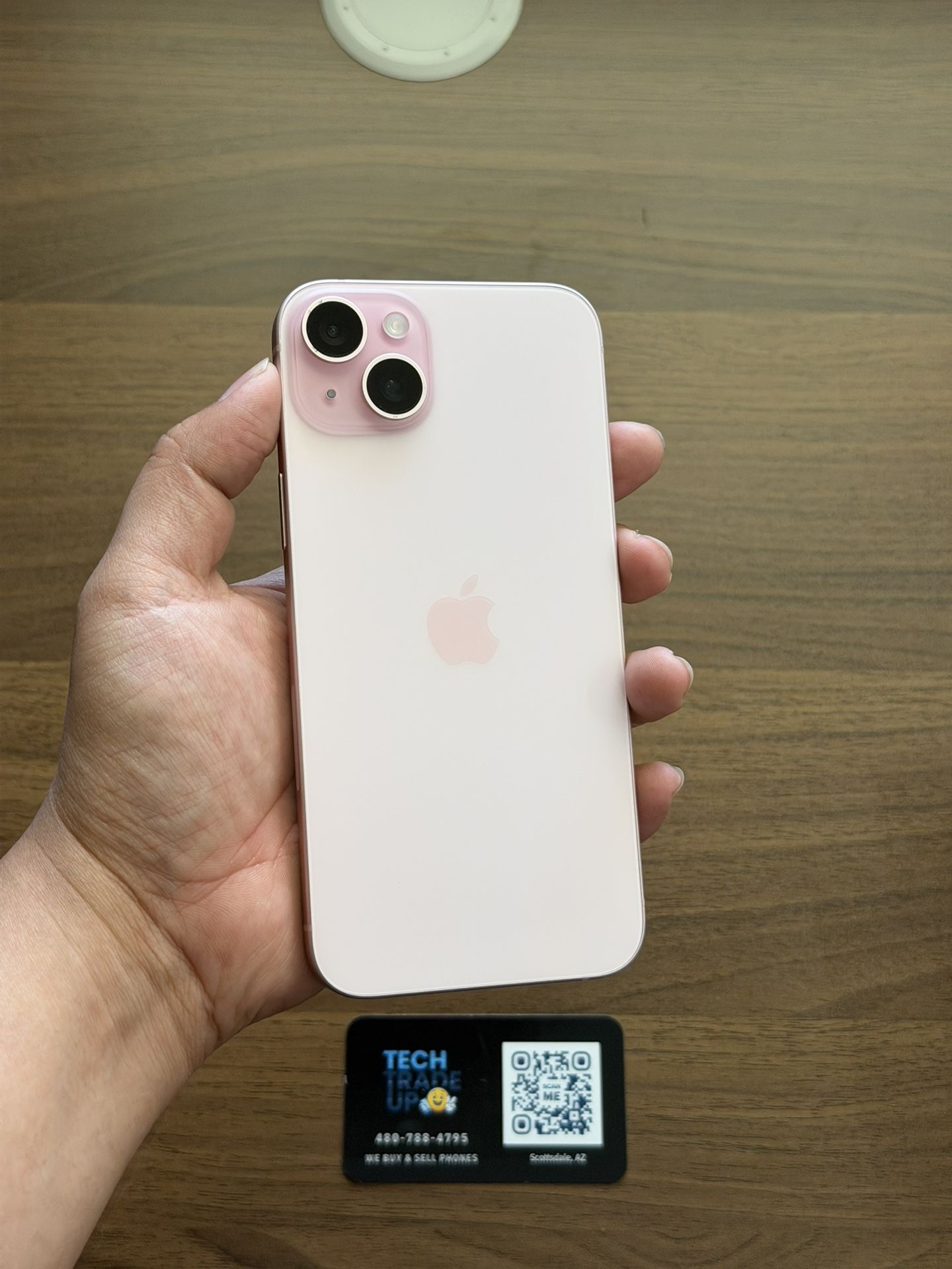 iPhone 15 Plus 128Gb Cricket