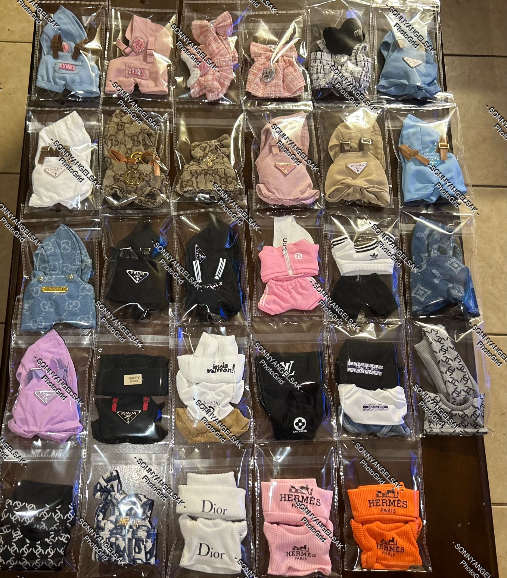 Labubu Clothes