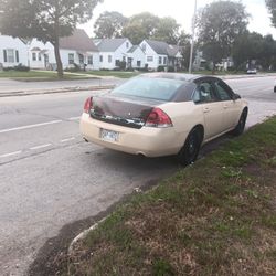 2008 Chevrolet Impala