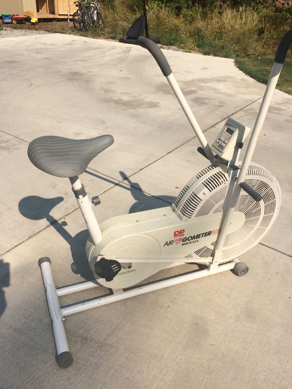 dp fit for life bike