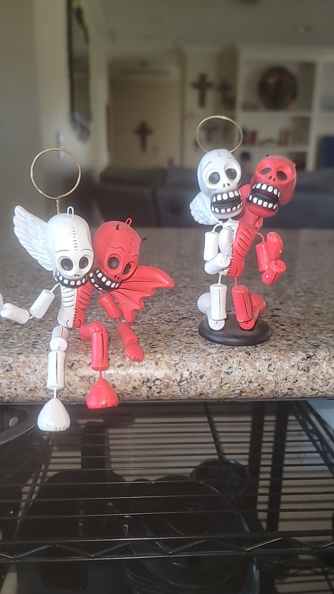 Miniature figures