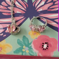 Ring And Necklace