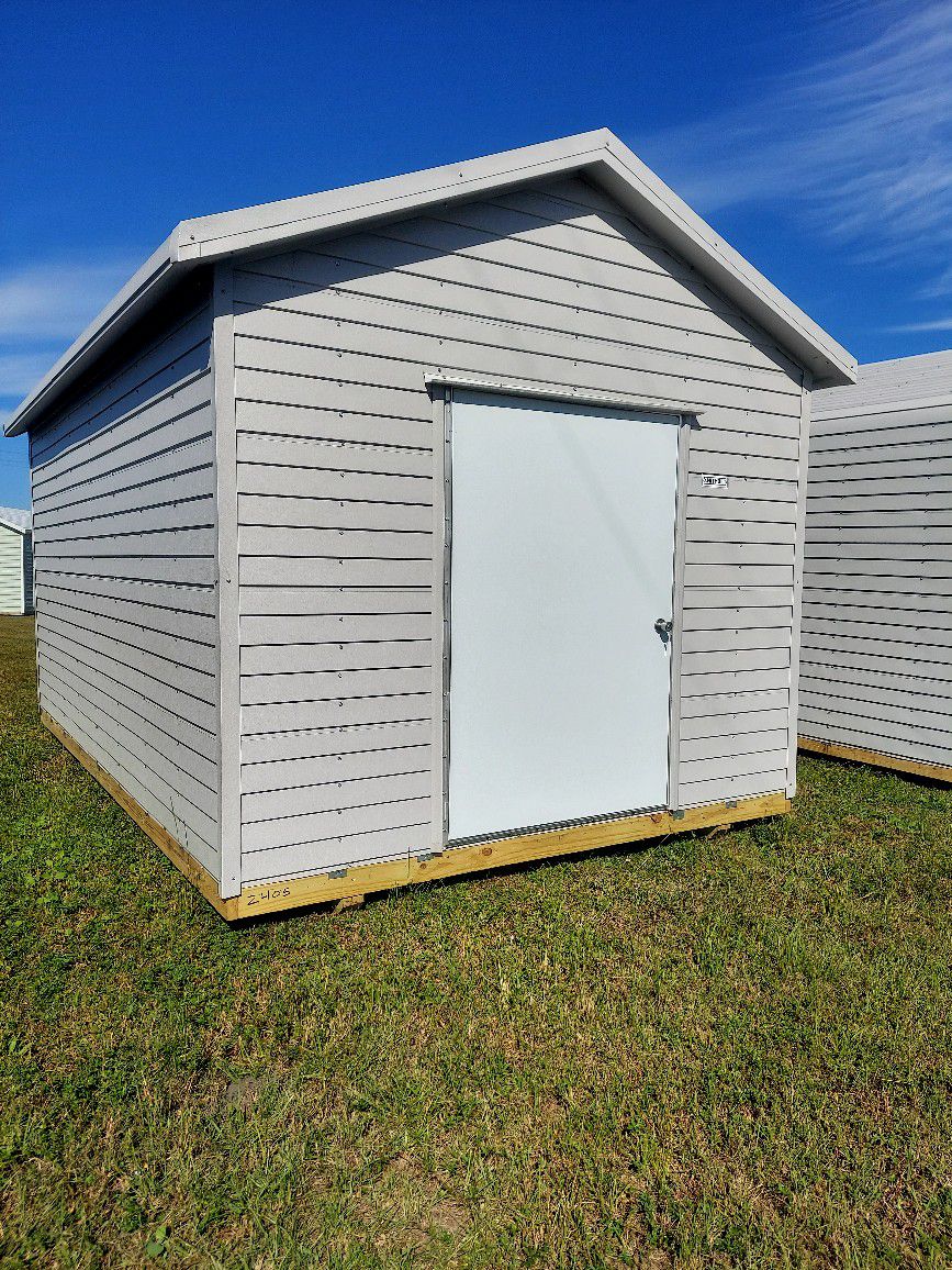 10x16 Shed 