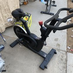 Workout Bike