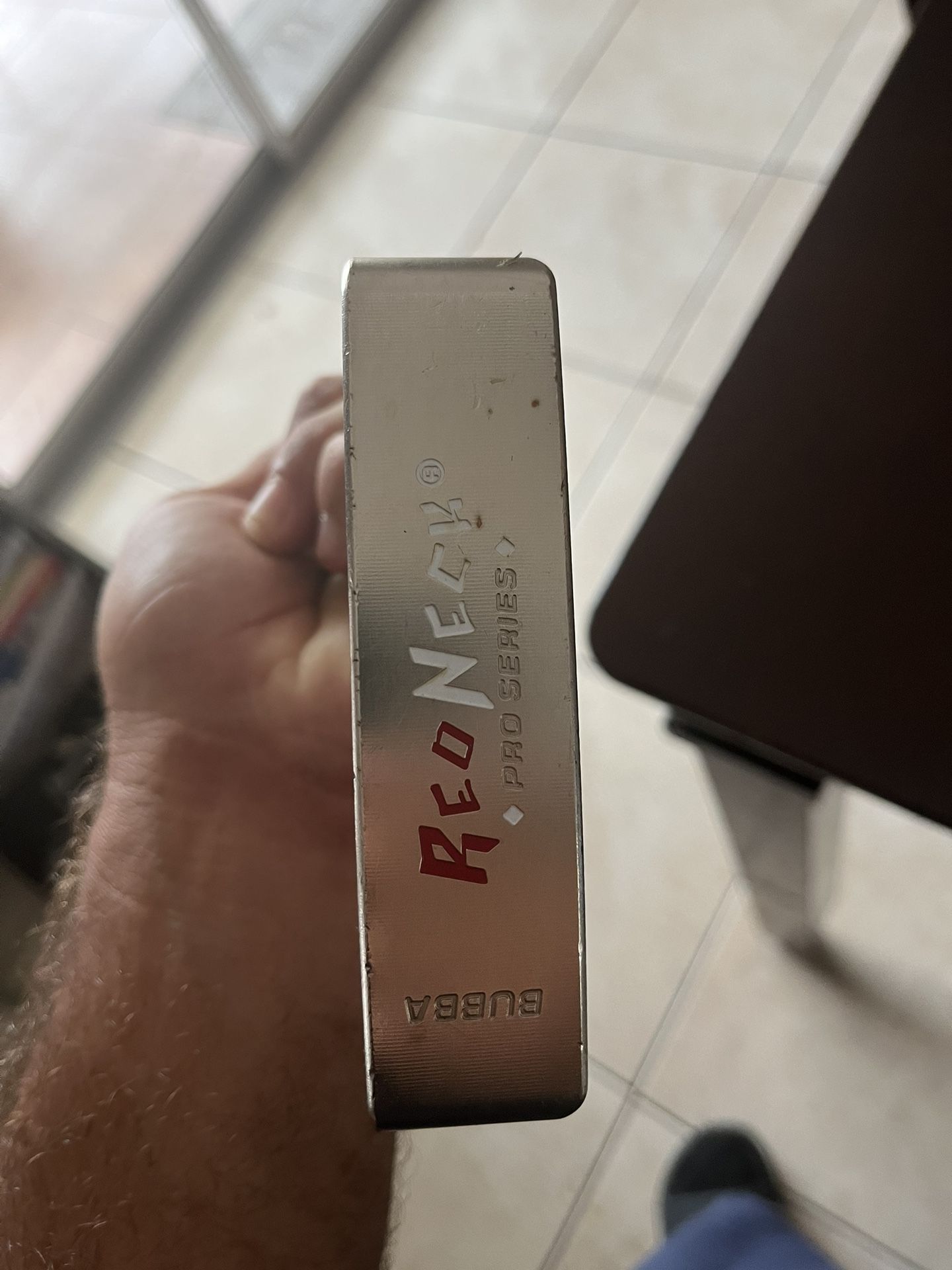 John Daly (redneck) Putter