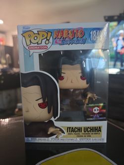 Funko POP Naruto Shippuden Itachi Uchina #1849