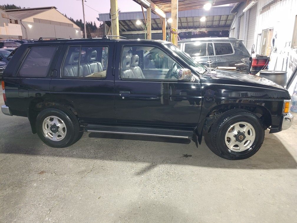 1994 Nissan Pathfinder