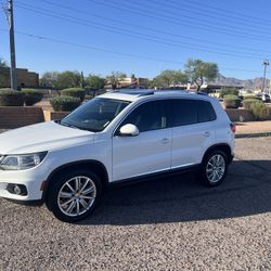 2015 Volkswagen Tiguan