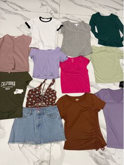 Shirts adult size small