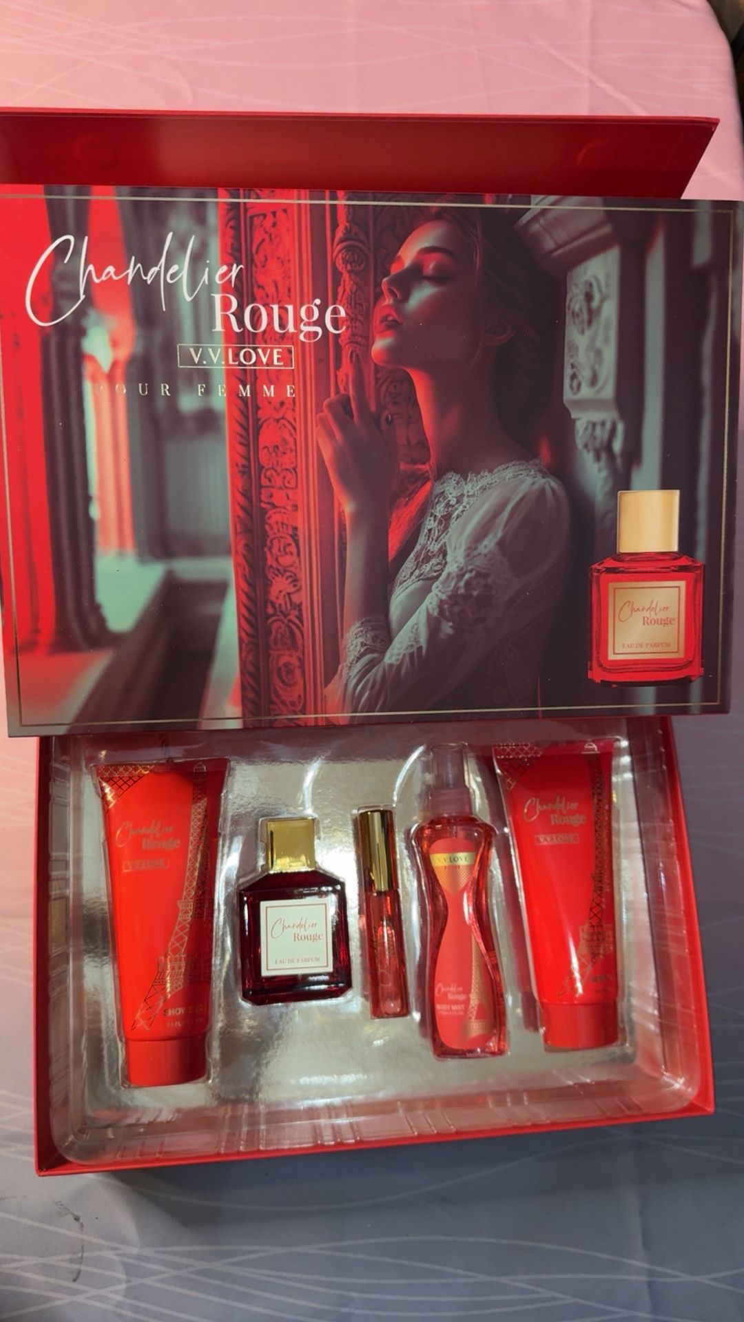 Charmaine Rouge
