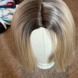 Two Tone Wig