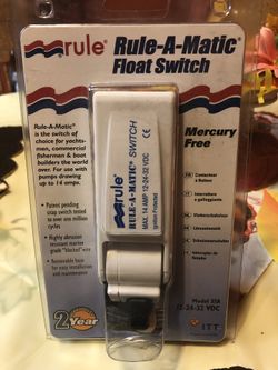 Float switch