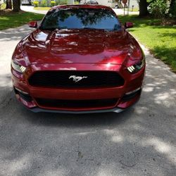 2015 Ford Mustang