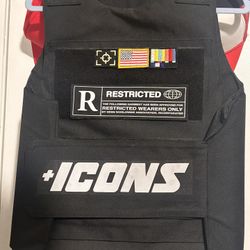Icons Vest 