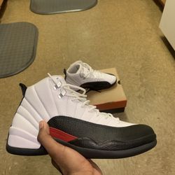 Jordan 12 Retro  Red Taxi 