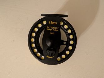 Orvis Fly Reel with Line