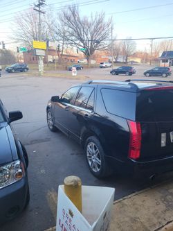 2008 Cadillac SRX(Awd)v6