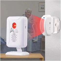 Motion Sensor Alarm for Elderly 