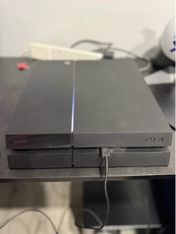 Sony PlayStation 4 PS4 Console – Tested & Working – Complete Setup