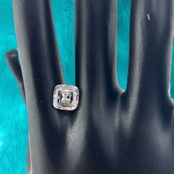 Square Cushion Shape Certified Lab Grown Diamond 