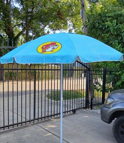 Beach umbrella