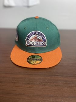 New Era Hat Club Fitted 7 1/8 