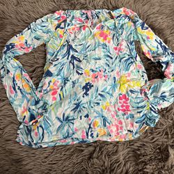 Lilly Pulitzer Size Xs 15 Each