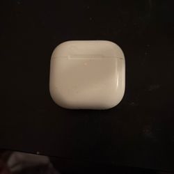 AirPod Gen 4 CASE ONLY