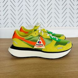 ⭐Nike Phoenix Waffle Chlorophyll Sz 6 Men's Shoes FD2196-300 Green FD2196-300 New