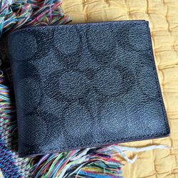 Coach Men Wallet