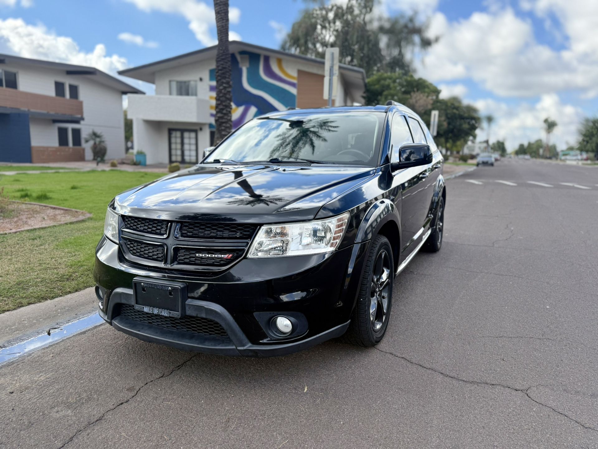 2018 Dodge Journey